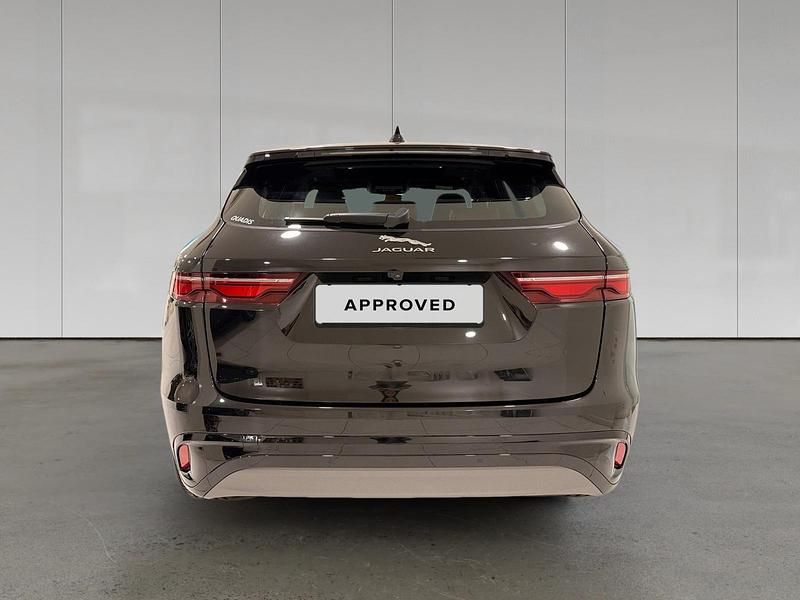 Usado Jaguar F-Pace R-Dynamic 204 CV (150 kW) 2024 Negro SUV