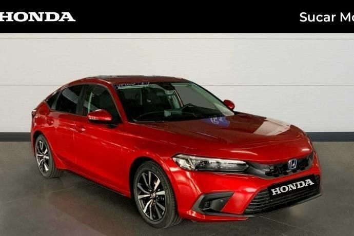 Nuevo 2025 Honda Civic Elegance | 28.900 € (Precio justo) - Imagen 1/4