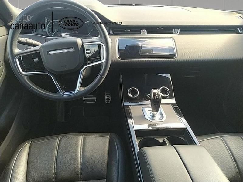 Usado Land Rover Range Rover evoque R-Dynamic 163 HP (119 kW) 2022 Azul SUV