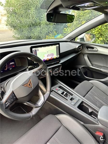 Occasion Cupra Leon 150 PK (110 kW) 2023 Wit Sedan