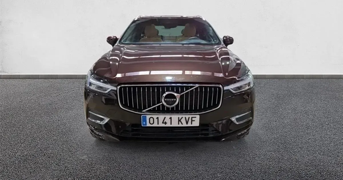 Usado Volvo XC60 Inscription 190 CV (139 kW) 2019 SUV