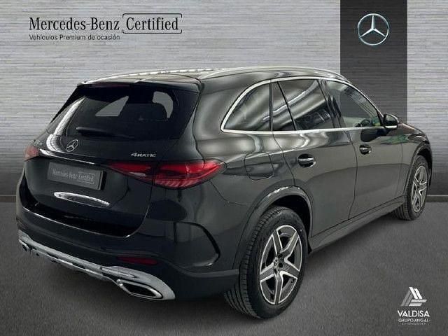 Nuevo Mercedes GLC300e 333 CV (244 kW) 2026 Gris grafito
