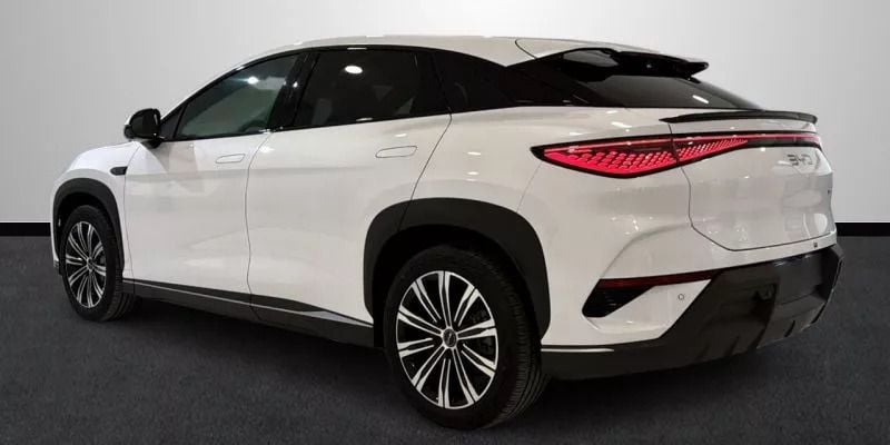 Nuevo BYD Sealion 7 Design 389 kW (530 CV) 2025 Blanco SUV