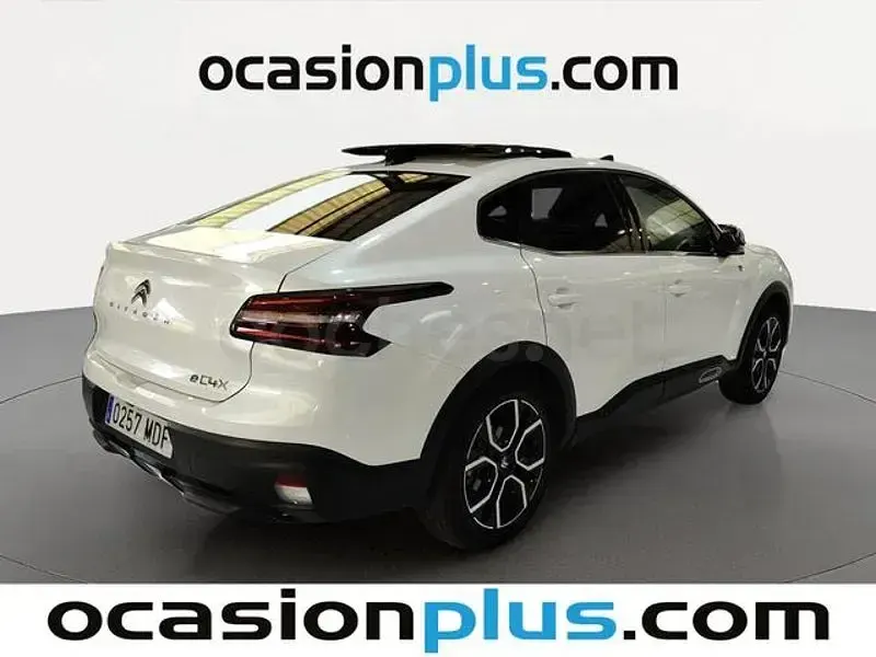 Usado Citroën C4 X Shine 2022 Eléctrico SUV