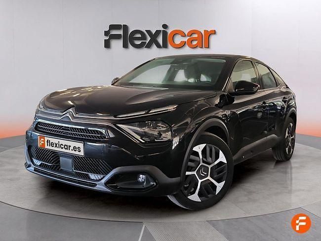 Usado Citroën C4 Feel 130 CV (95 kW) 2022 Negro