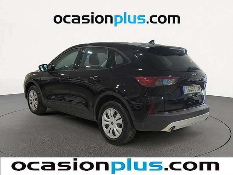 Usado Ford Kuga Trend 150 CV (110 kW) 2022 Negro SUV