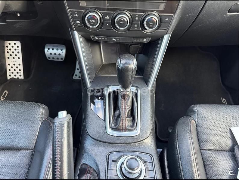 Brugt Mazda CX-5 175 HK (128 kW) 2014 Sort SUV