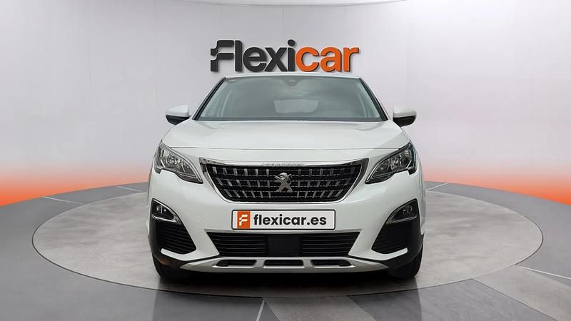 Usado Peugeot 3008 Allure 226 CV (166 kW) 2020 Blanco SUV