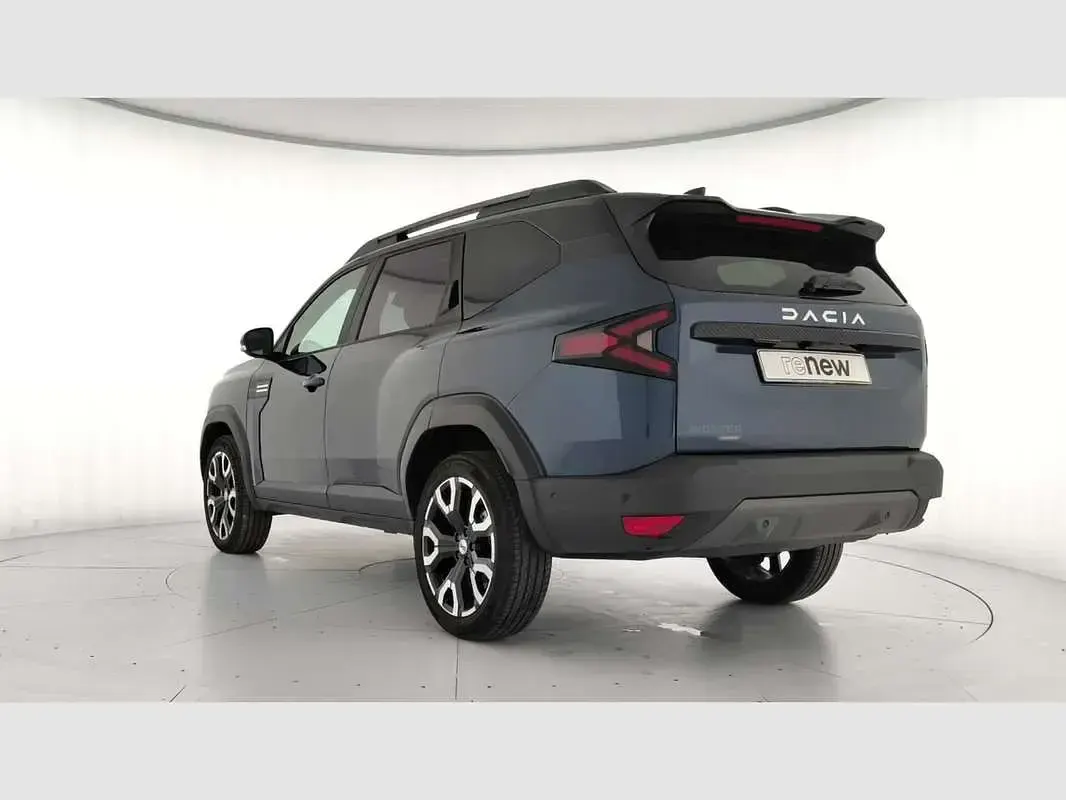 Usado Dacia Bigster Journey 156 CV (114 kW) 2025 Azul SUV