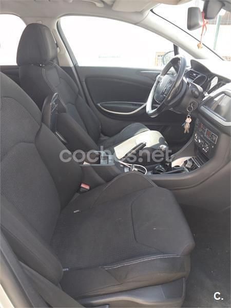 Usado Citroën C5 Business Class 112 CV (82 kW) 2010 Gris / plata Berlina