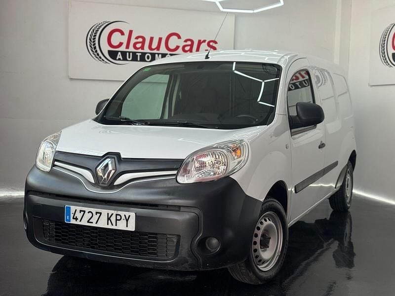 Blanco Usado 2018 Renault Kangoo Monovolumen | 8264 € (Super precio) - Imagen 1/4