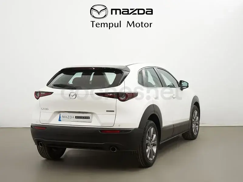 Usado Mazda CX-30 Center-Line 140 CV (102 kW) 2025 Blanco SUV