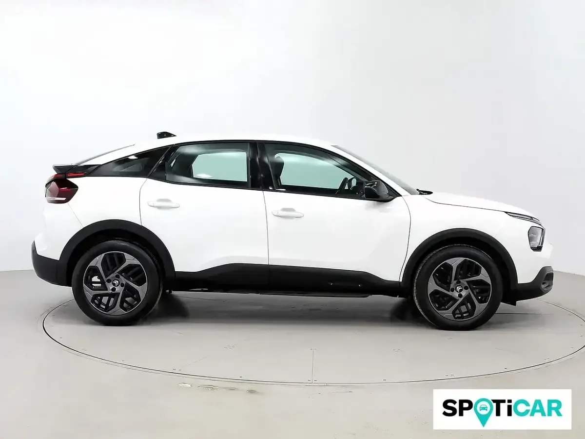 Usado Citroën C4 PureTech 131 CV (96 kW) 2024 Blanco SUV