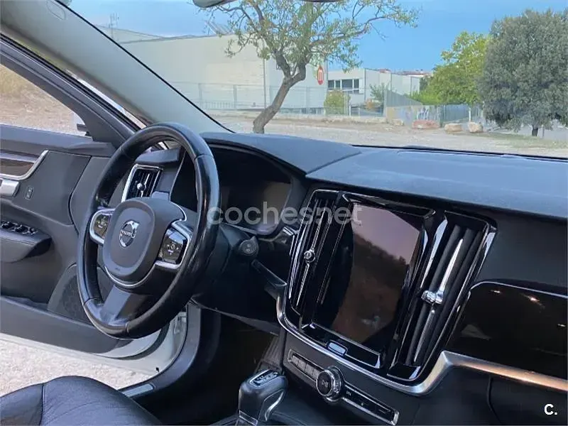 Usado Volvo V90 Inscription 190 CV (139 kW) 2019 Blanco Familiar