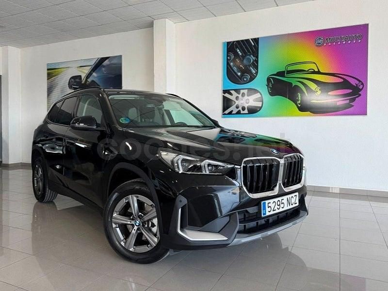 Usado BMW X1 163 HP (119 kW) 2025 Preto SUV