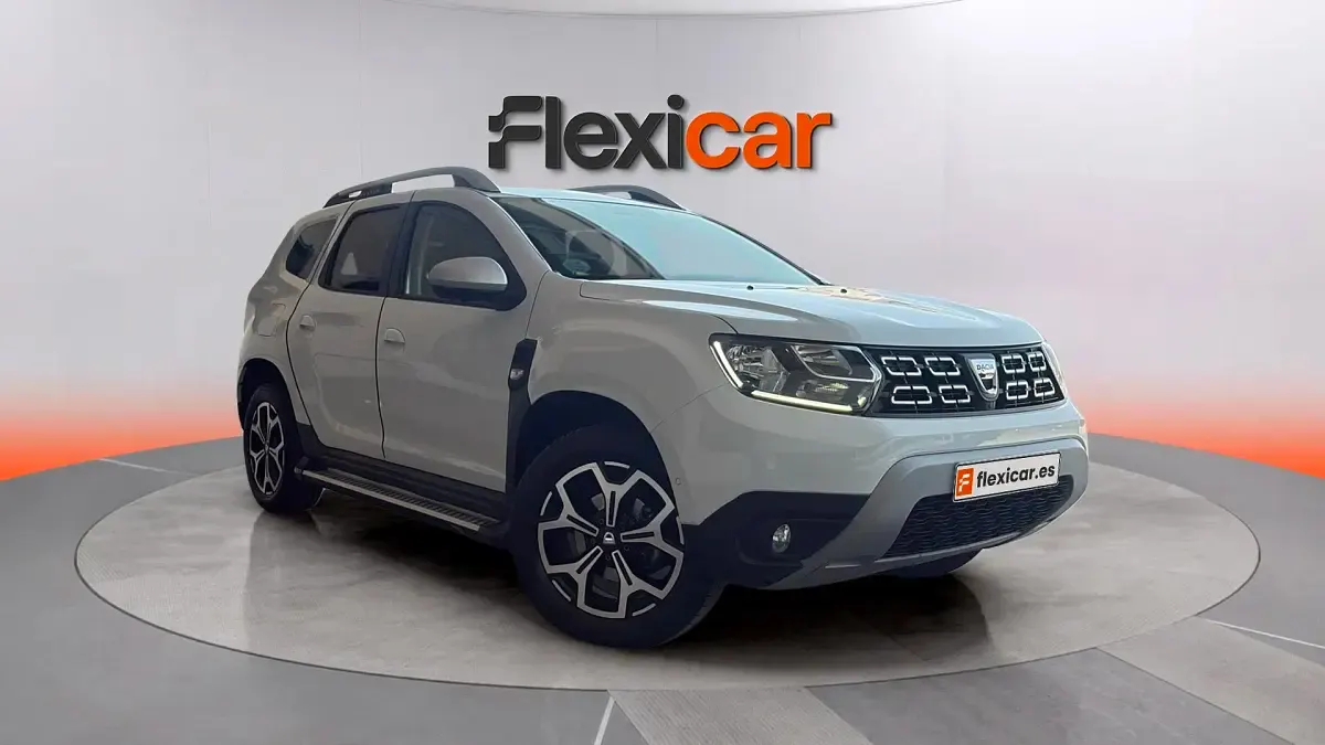 Usado Dacia Duster Prestige 116 CV (85 kW) 2019 SUV
