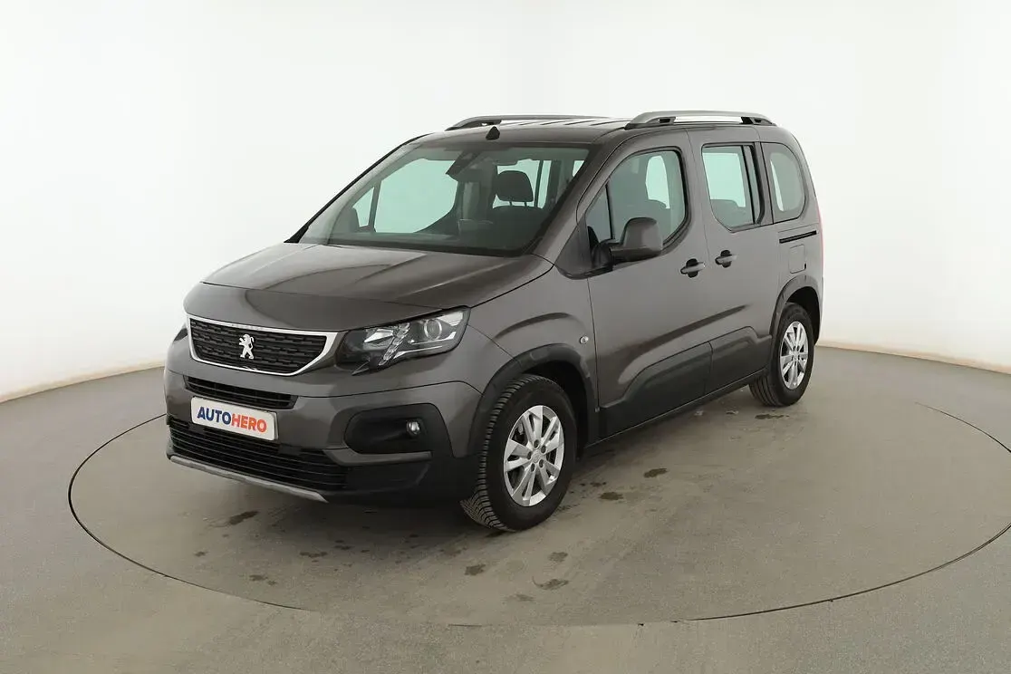 Usado Peugeot Rifter Allure 131 CV (96 kW) 2020 Monovolumen