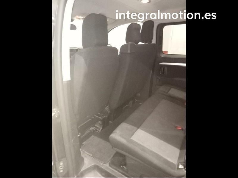 Usado Toyota Proace Verso 120 CV (88 kW) 2021 Negro Familiar