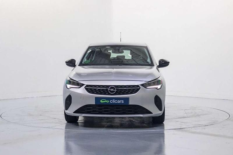 Usado Opel Corsa Elegance 101 CV (74 kW) 2023 Plateado Utilitario