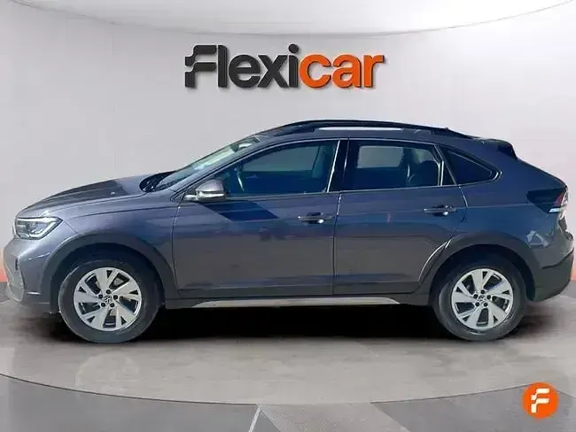 Usado VW Taigo Life 110 CV (80 kW) 2022 Gris SUV
