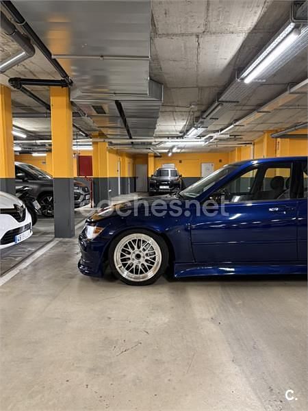 Usado Lexus IS200 Sport Line 155 CV (114 kW) 1999 Azul Berlina