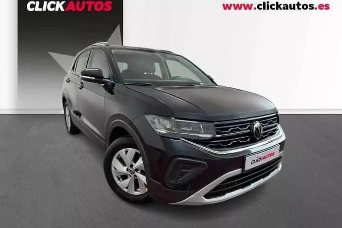 Usado VW T-Cross Life 95 CV (69 kW) 2024 SUV