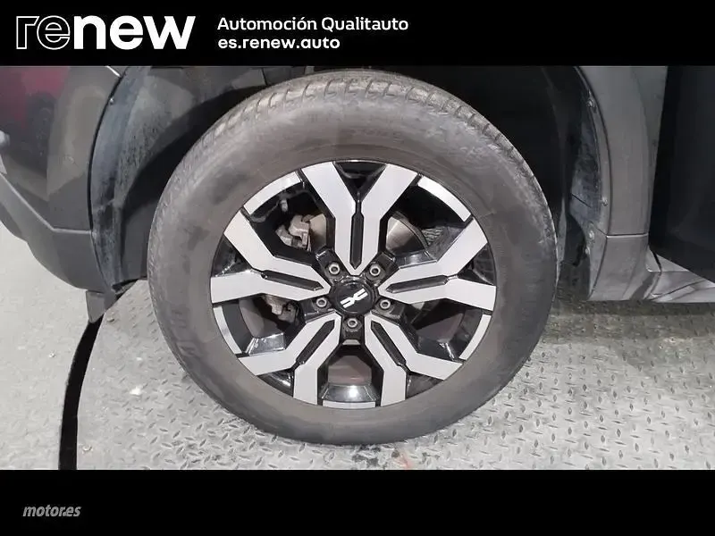 Usado Dacia Duster Journey 100 CV (73 kW) 2023 Gris SUV