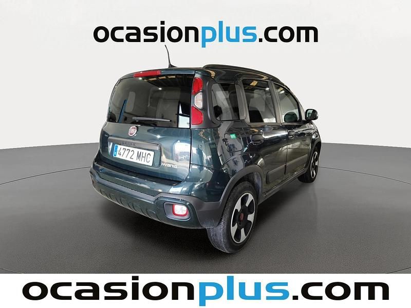 Usado Fiat Panda Cross Cross 70 CV (51 kW) 2023 Verde Utilitario