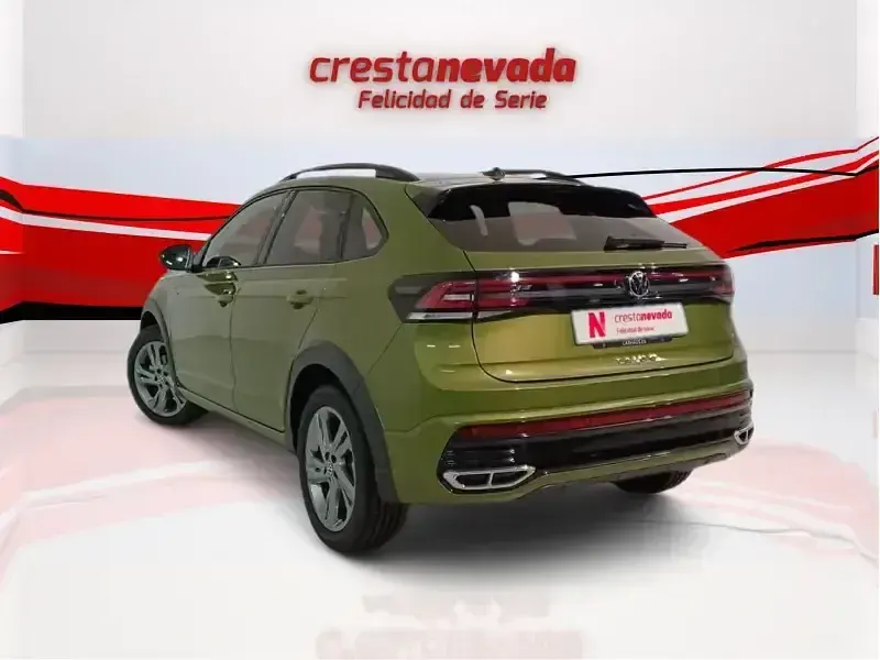 Usado VW Taigo R-line 115 CV (84 kW) 2024 SUV