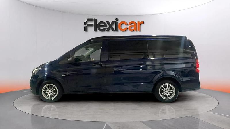 Usado Mercedes 200 136 CV (100 kW) 2021 Azul Monovolumen