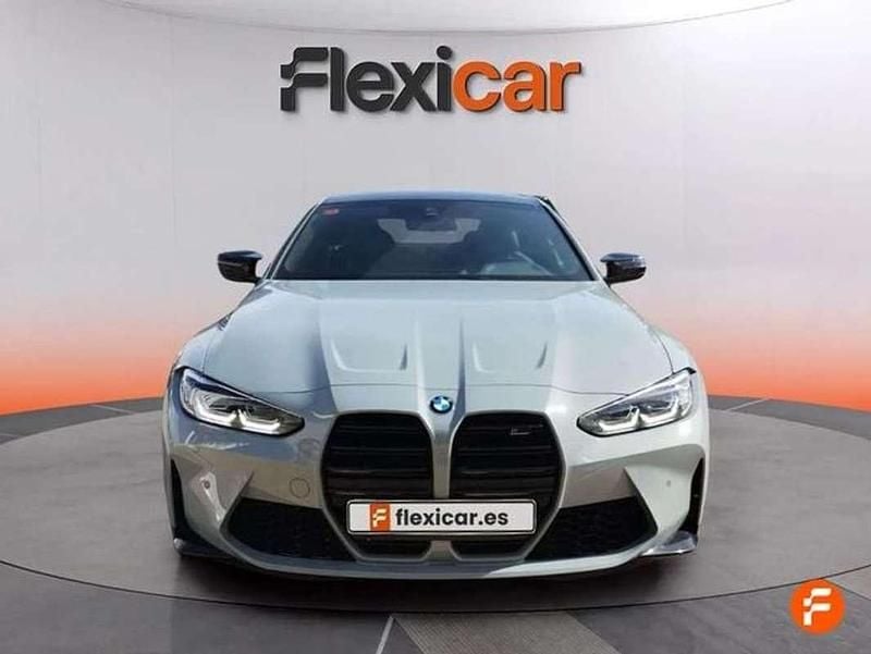 Usado BMW M4 Competition Edition 510 CV (375 kW) 2021 Gris Coupe