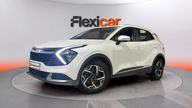 Usado Kia Sportage 160 CV (117 kW) 2025 Blanco SUV