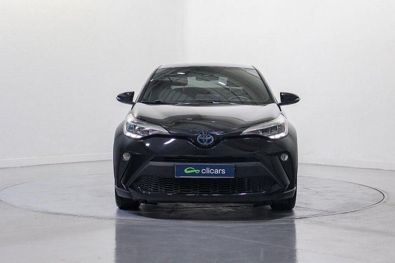 Usado Toyota C-HR Advance 122 CV (89 kW) 2022 Negro SUV