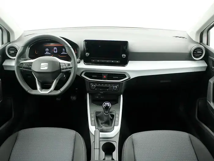 Usado Seat Arona Style 115 CV (84 kW) 2025 Blanco SUV