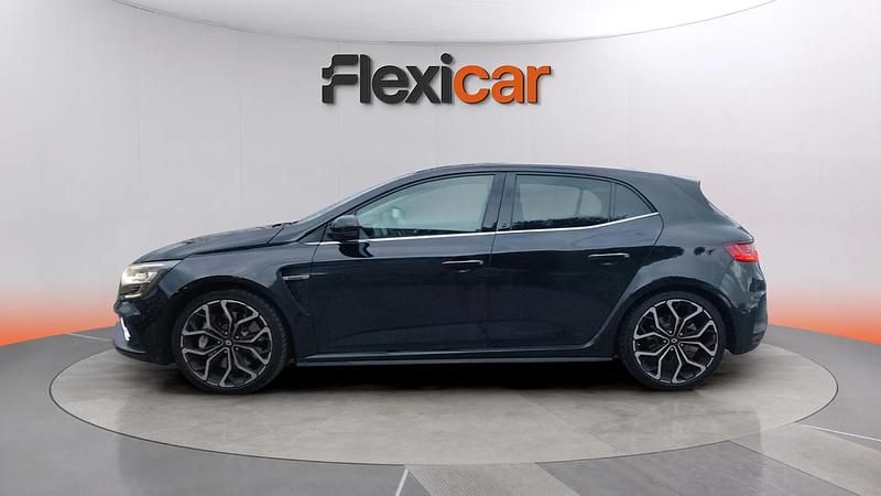 Usado Renault Mégane IV R.S. 280 CV (205 kW) 2018 Negro Utilitario