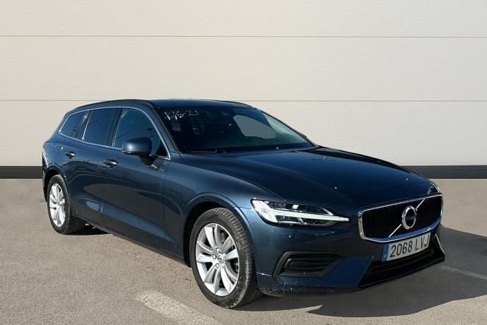 Usado 2021 Volvo V60 Momentum Familiar | 23.248 € (Super precio) - Imagen 1/4
