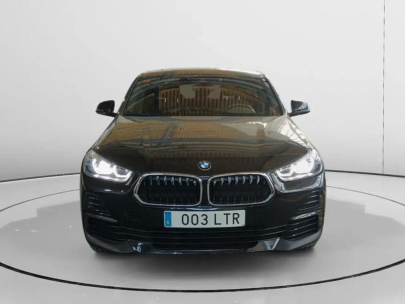 Usado BMW X2 Performance 136 HP (100 kW) 2021 Preto SUV