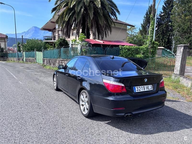 Occasion BMW 530 Comfort Edition 235 ch (172 kW) 2008 Noir Break