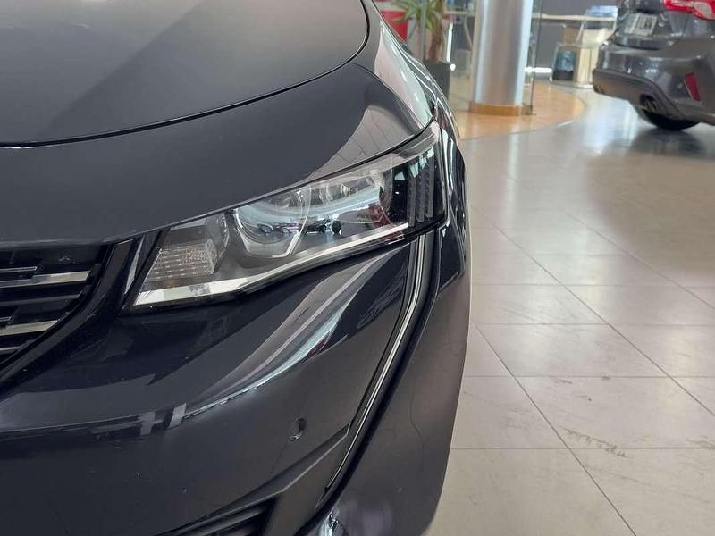 Usado Peugeot 508 Allure 131 CV (96 kW) 2019 Negro Berlina