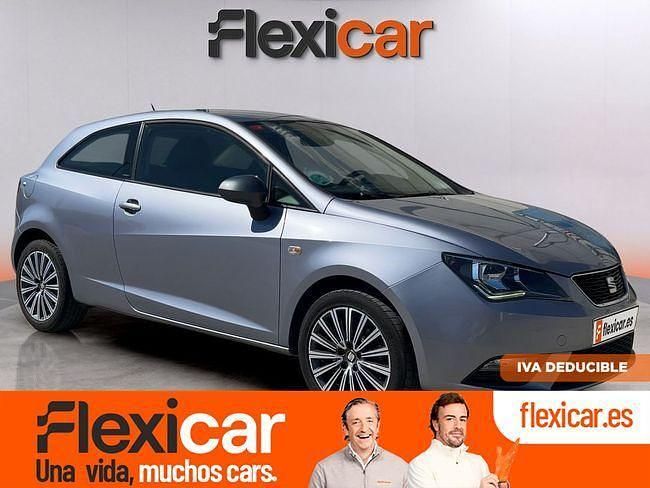Gris Usado 2017 Seat Ibiza SC Style Utilitario | 10.490 € - Imagen 1/4