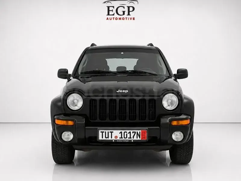 Usado Jeep Cherokee Limited 210 CV (154 kW) 2001 Negro SUV