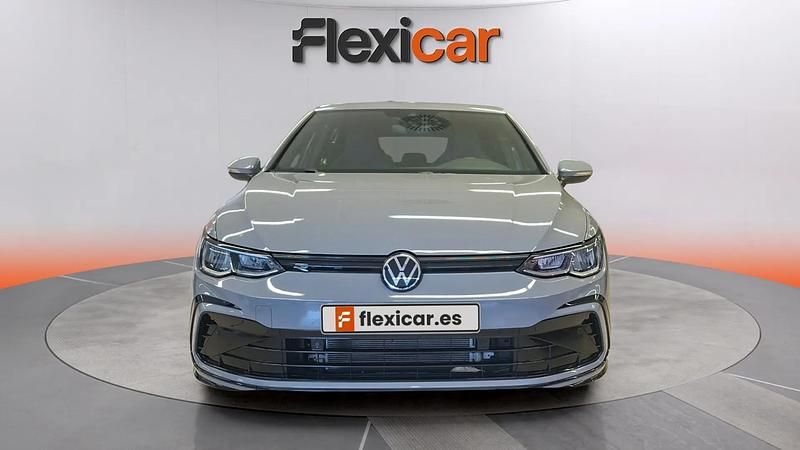 Usado VW Golf VIII R-line 131 CV (96 kW) 2022 Gris Berlina