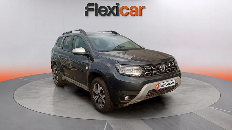 Usado Dacia Duster Prestige 150 CV (110 kW) 2022 Blanco SUV
