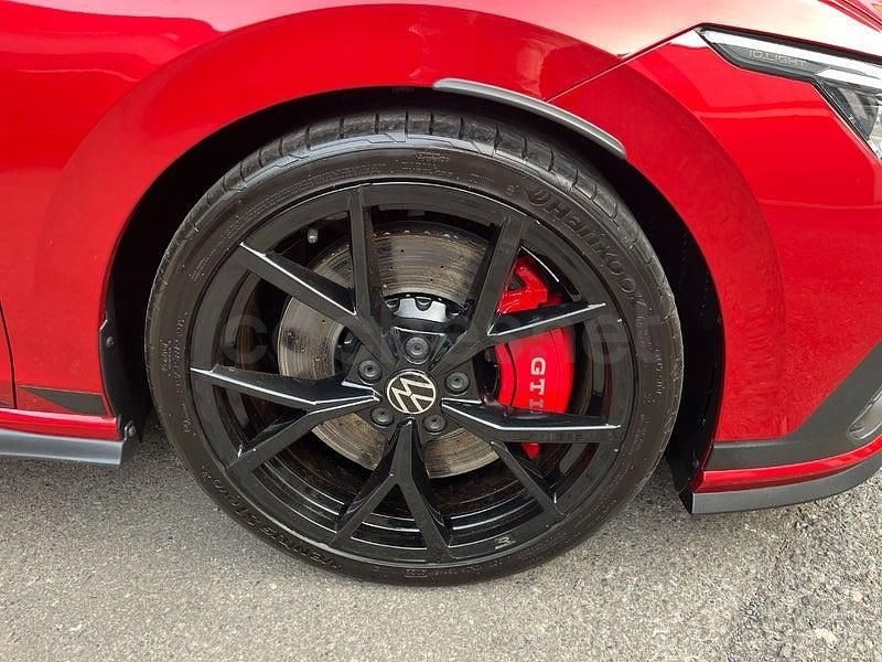 Usado VW Golf VIII GTI Clubsport 301 CV (221 kW) 2022 Rojo Berlina