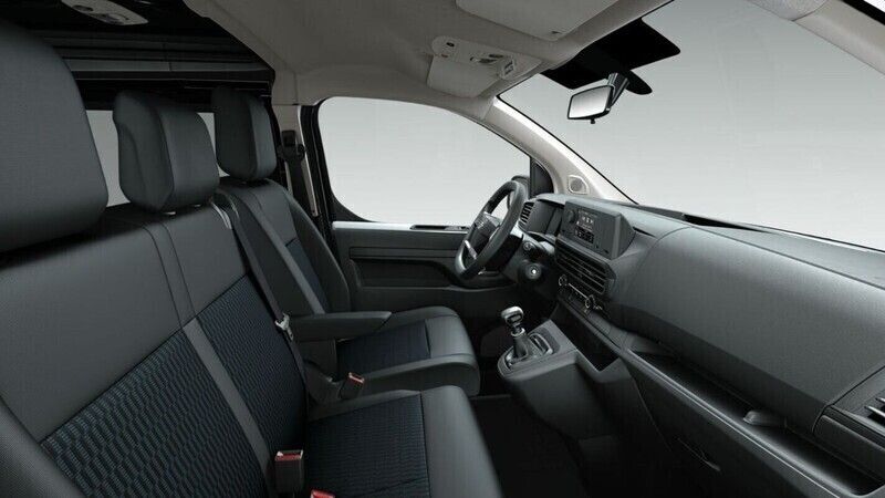 Usado Opel Vivaro S 180 CV (132 kW) 2024 Negro Monovolumen