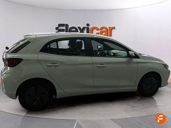 Usado MG MG3 116 CV (85 kW) 2025 Blanco Utilitario