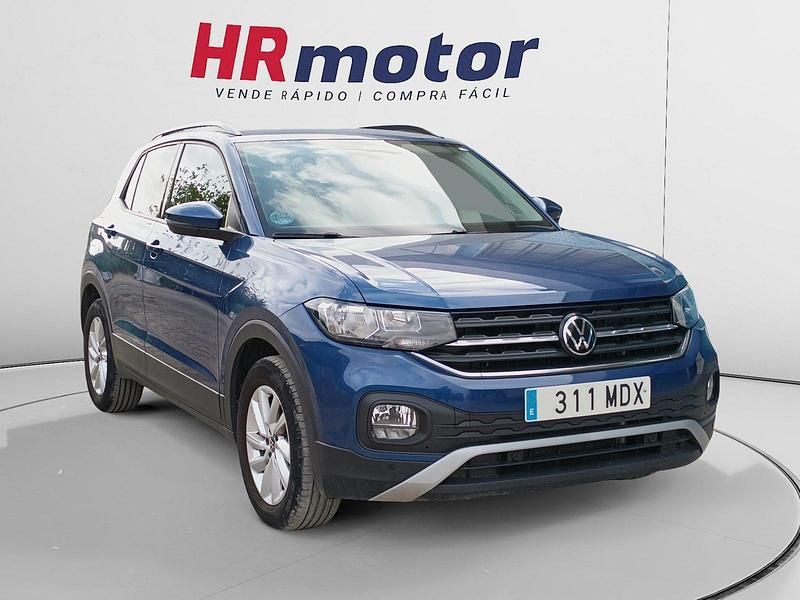 Usado 2023 VW T-Cross Advance SUV | 17.900 € (Buen precio) - Imagen 1/4