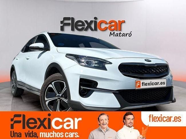 Usado Kia XCeed 141 CV (103 kW) 2020 Blanco SUV