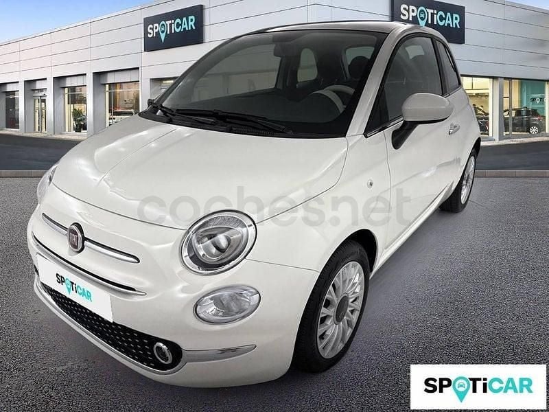 Blanco Usado 2024 Fiat 500 Dolcevita Berlina | 13.500 € (Precio justo) - Imagen 1/4