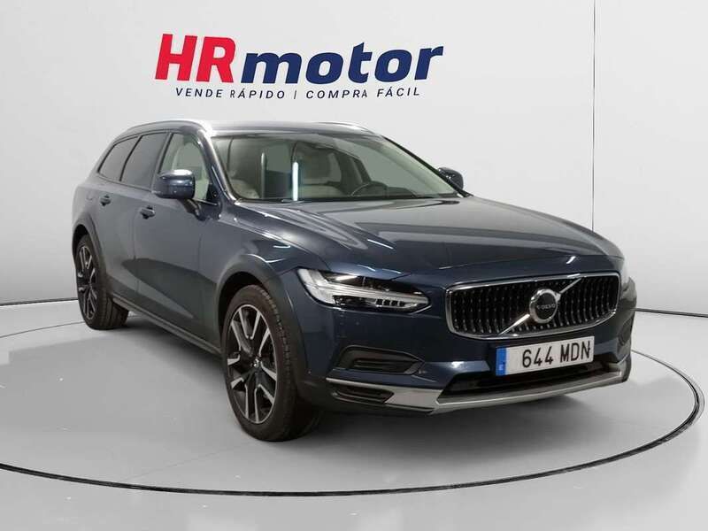 Azul Usado 2023 Volvo V90 Core Familiar | 30.390 € (Precio justo) - Imagen 1/1